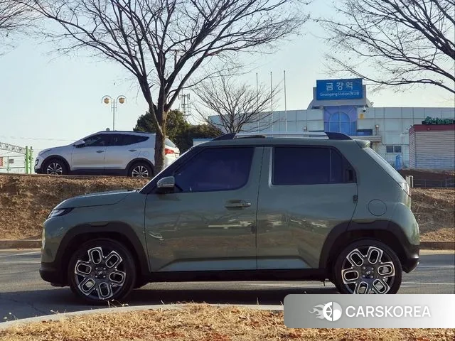 Hyundai Casper id 3566531 из Кореи 15