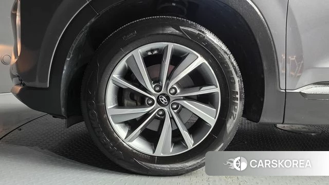 Hyundai Santa Fe TM id 4918954 из Кореи 27