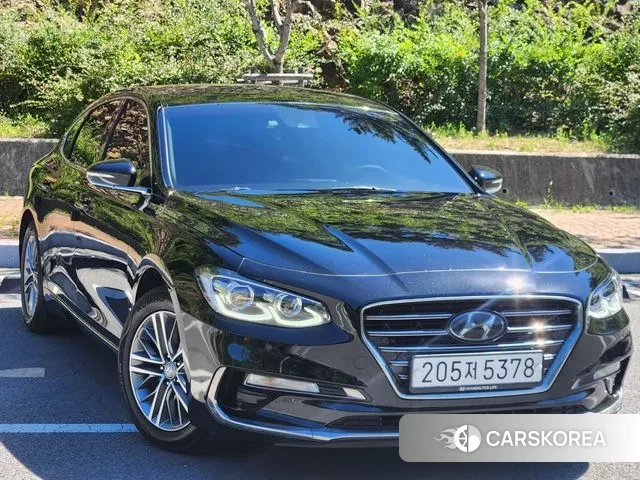 Hyundai Grandeur IG id 2981351 из Кореи 15