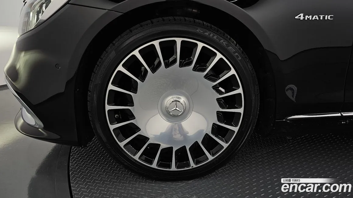 Mercedes-Benz S-Class W222 id 1993949 из Кореи 15