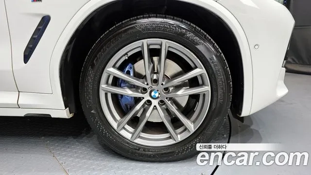 BMW X3 (G01) id 2907887 из Кореи 15