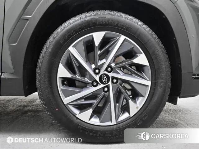 Hyundai Tucson Hybrid (NX4) id 3451495 из Кореи 15