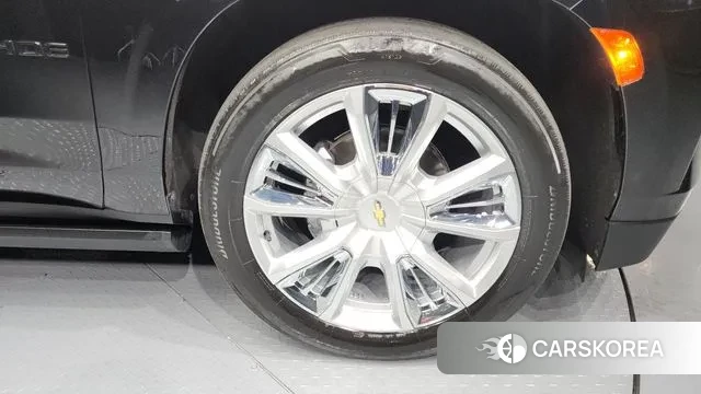 Chevrolet (GM Daewoo) Tahoe id 3295172 из Кореи 15