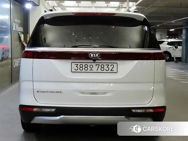 Kia Carnival 4th generation id 4356116 из Кореи 15