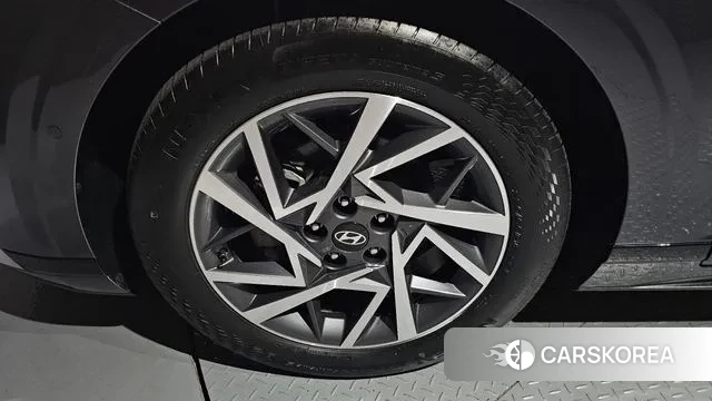 Hyundai Grandeur Hybrid (GN7) id 3360222 из Кореи 15