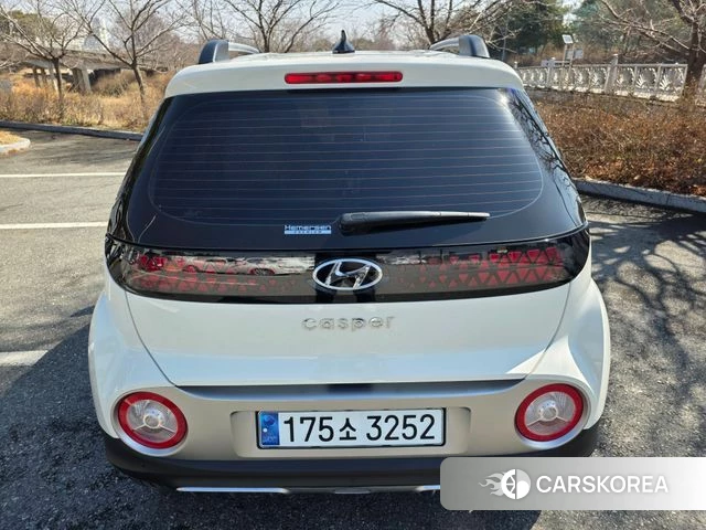 Hyundai Casper id 3811020 из Кореи 15