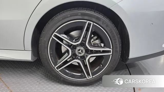 Mercedes-Benz CLA-Class C118 id 3354420 из Кореи 15