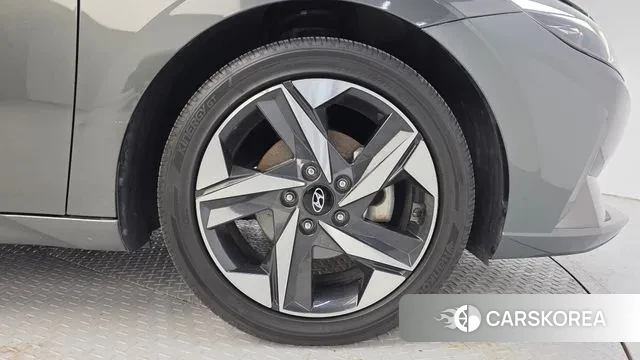 Hyundai Avante (CN7) id 3432179 из Кореи 15