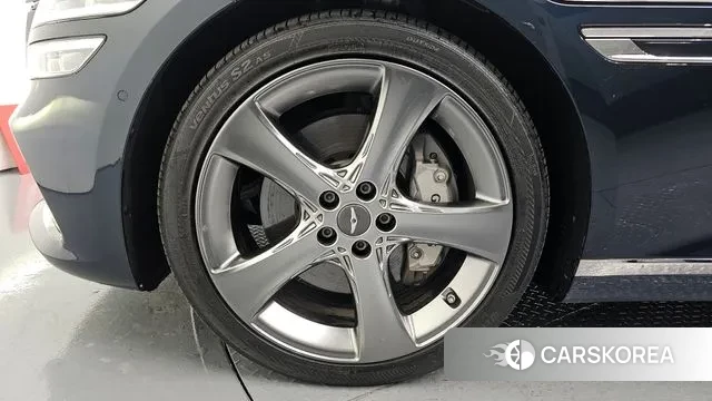 Genesis G80 (RG3) id 3453445 из Кореи 15