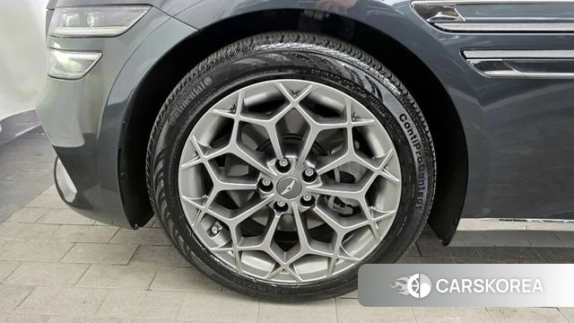 Genesis G80 (RG3) id 4309795 из Кореи 27