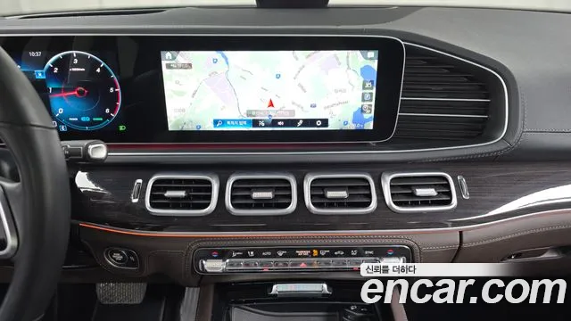 Mercedes-Benz GLE-Class W167 id 2703646 из Кореи 15