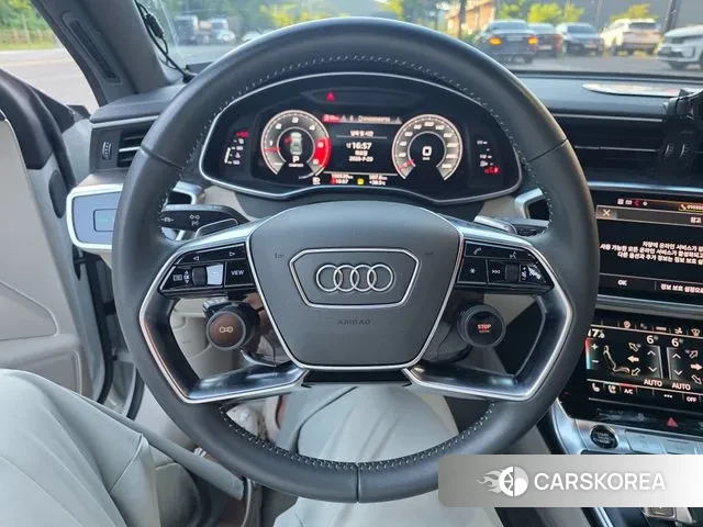 Audi A7 (4K) id 3037580 из Кореи 8