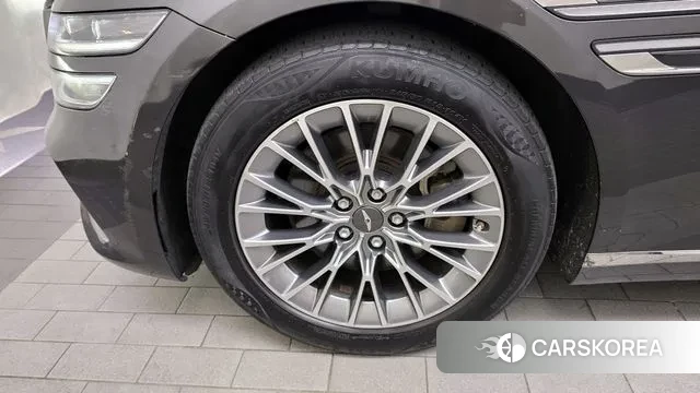 Genesis G80 (RG3) id 3257320 из Кореи 15