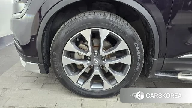 Renault Korea (Samsung) QM6 id 3598970 из Кореи 15