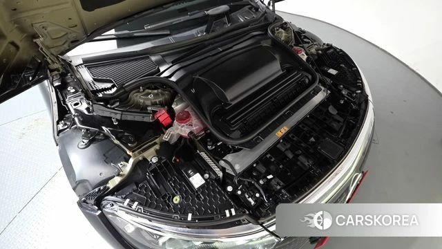 Mercedes-Benz EQS V297 id 4905496 из Кореи 32
