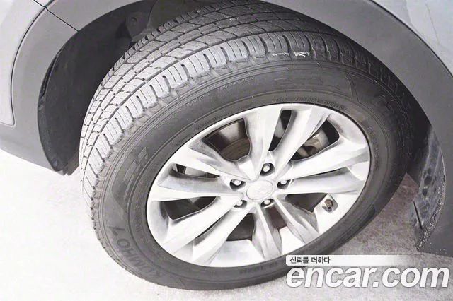 Hyundai Santa Fe The Prime id 2855724 из Кореи 15