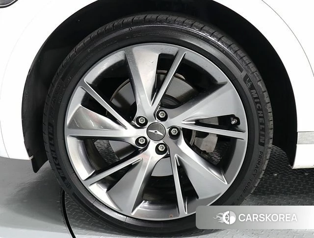 Genesis GV70 id 3898623 из Кореи 15