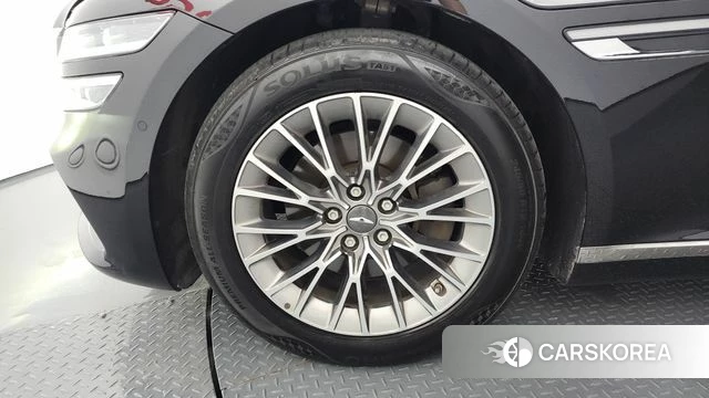 Genesis G80 (RG3) id 4396555 из Кореи 30