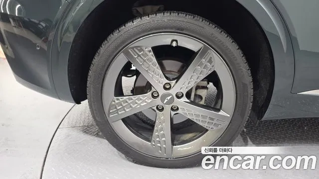 Genesis GV70 id 2936327 из Кореи 15