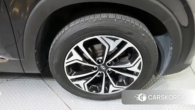 Hyundai Santa Fe TM id 3440046 из Кореи 15