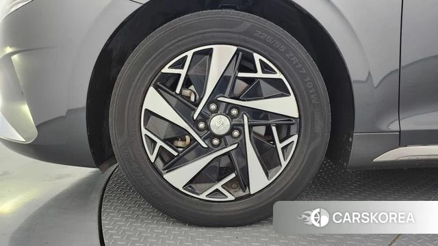 Hyundai The New Grandeur IG Hybrid id 4670755 из Кореи 29