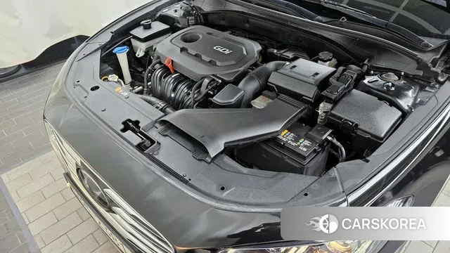 Hyundai Grandeur IG id 3728207 из Кореи 15