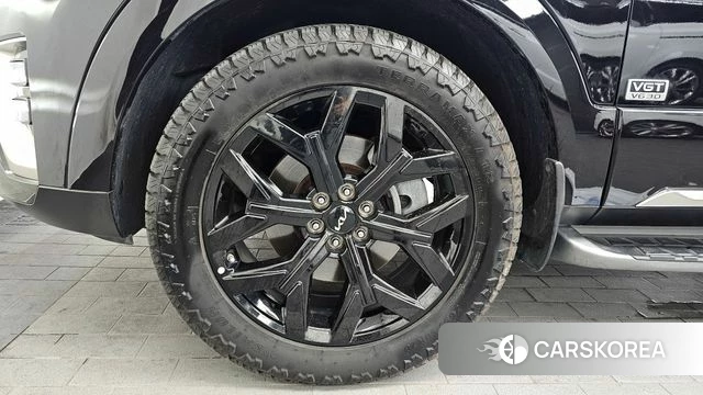 Kia Mohave Master id 4355555 из Кореи 15