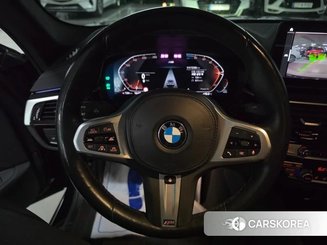 BMW 5 Series (G30) id 4224746 из Кореи 8