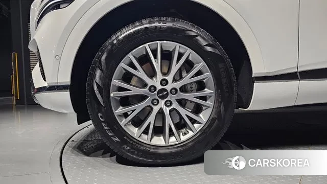 Genesis GV80 id 3739583 из Кореи 15