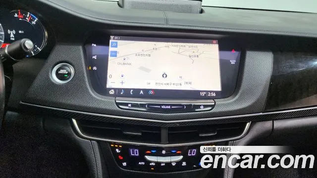 Cadillac CT6 id 2554015 из Кореи 15