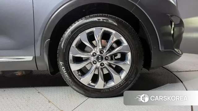 Kia The New Sorento id 3754357 из Кореи 15