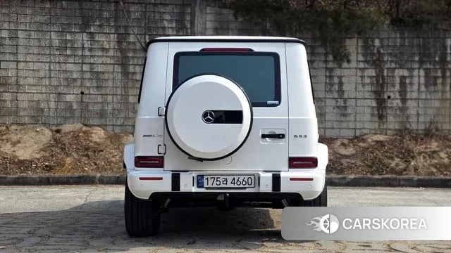 Mercedes-Benz G-Class W463b id 3771379 из Кореи 15