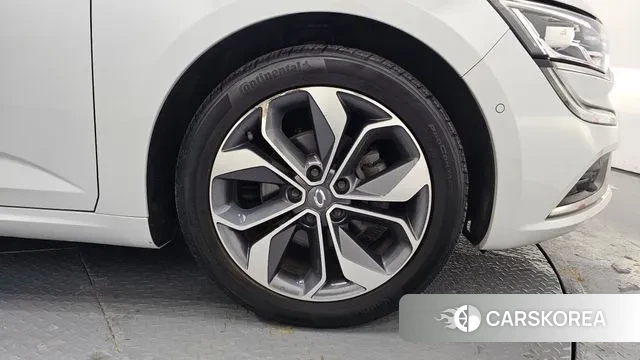 Renault Korea (Samsung) SM6 id 3574135 из Кореи 15