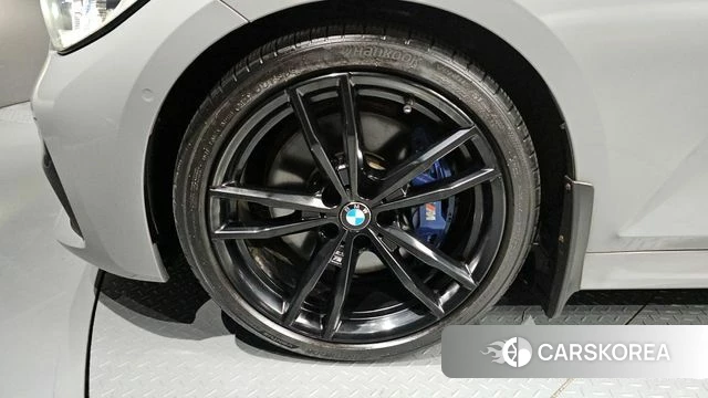 BMW 3 Series (G20) id 4245671 из Кореи 27