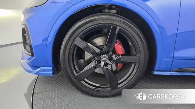 Audi SQ5 (FY) id 4640445 из Кореи 29