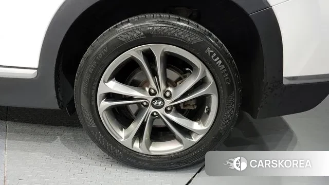 Hyundai Santa Fe TM id 3402447 из Кореи 16