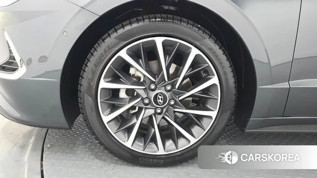 Hyundai Sonata Hybrid (DN8) id 4401076 из Кореи 15