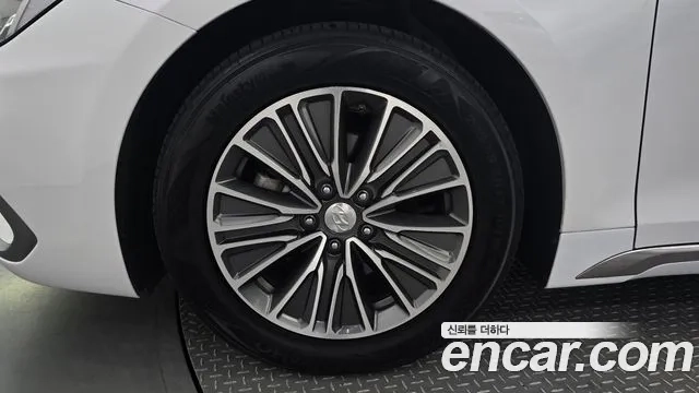 Hyundai Grandeur IG Hybrid id 2912797 из Кореи 15