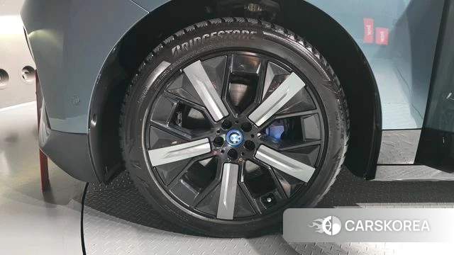 BMW iX id 4711031 из Кореи 29