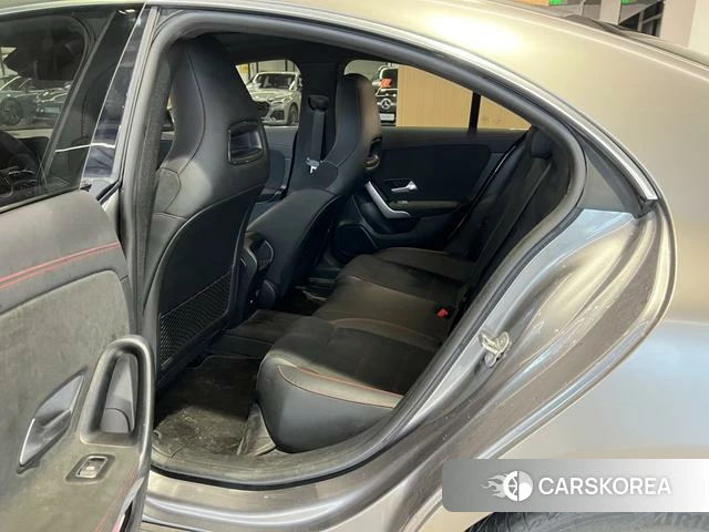 Mercedes-Benz CLA (import) id 4260748 из Китая 11