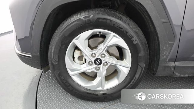 Hyundai Tucson (NX4) id 3911127 из Кореи 15