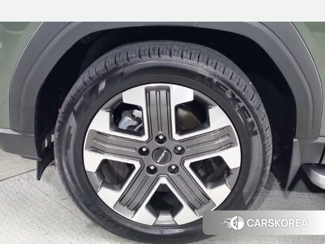 Ssangyong Musso (Q300) id 4669619 из Кореи 13