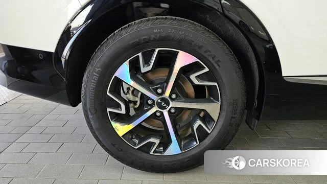 Kia Sportage 5th Generation Hybrid id 3934622 из Кореи 15