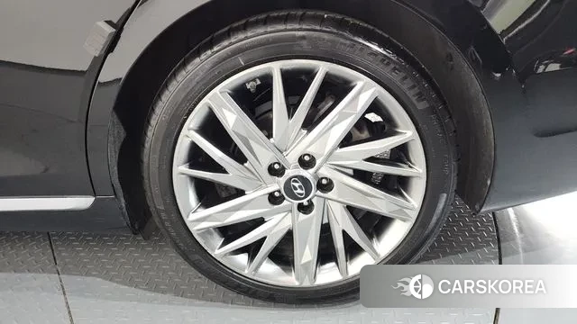 Hyundai The New Grandeur IG id 3479465 из Кореи 15