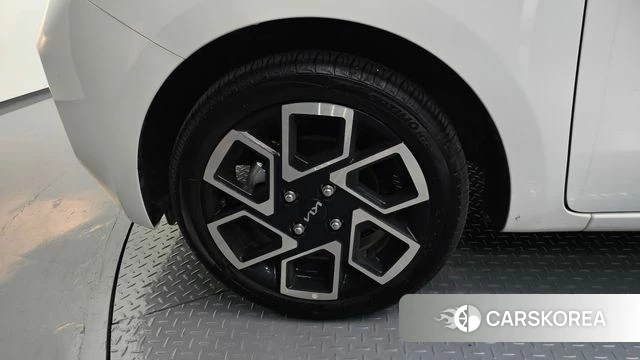 Kia The New Kia Ray id 4291722 из Кореи 15