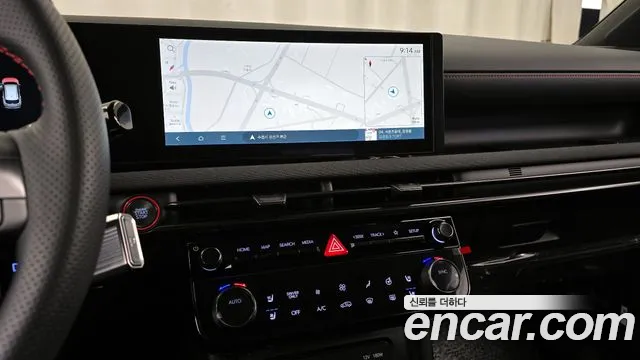 Hyundai The New Tucson Hybrid (NX4) id 2696065 из Кореи 15