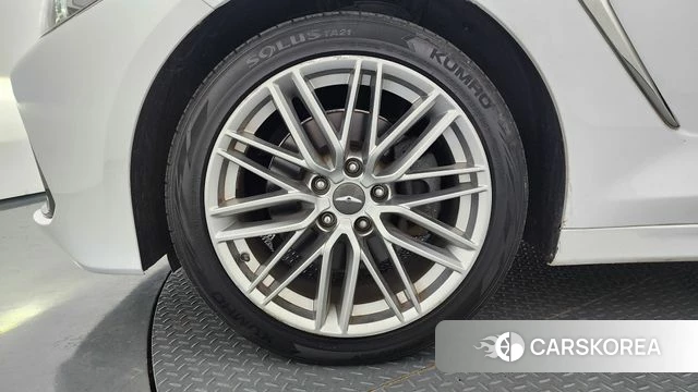 Genesis G70 id 4543268 из Кореи 28