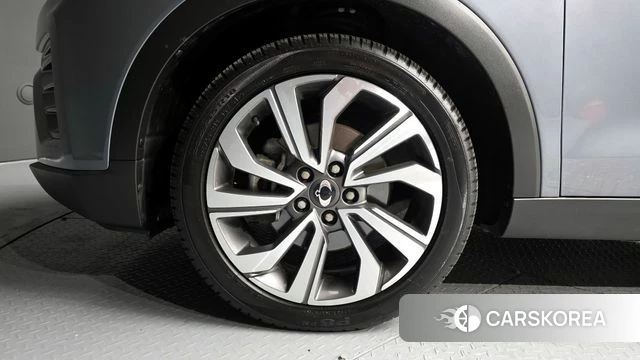 Ssangyong Berry New Tivoli id 3942465 из Кореи 15