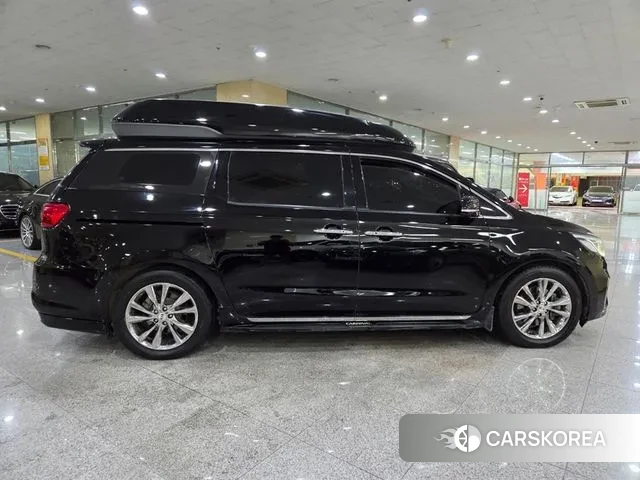 Kia The New Carnival id 3243260 из Кореи 15