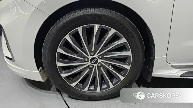 Kia The New Carnival id 3942906 из Кореи 15